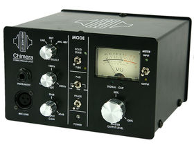Chimera is a hybrid preamp